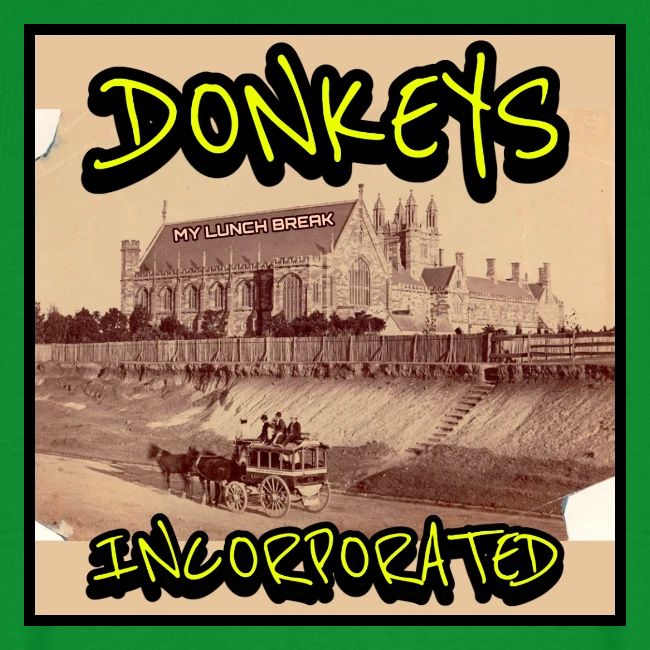 DONKEYS INCORPORATED 2025 A