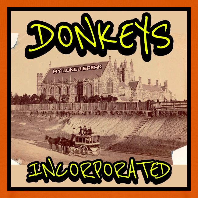 DONKEYS INCORPORATED 2025 A