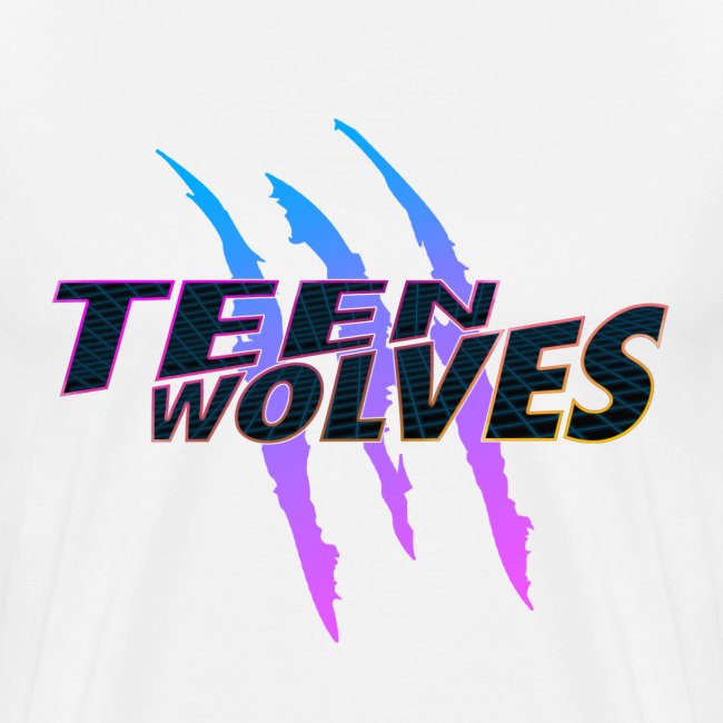 Teen Wolves Logo
