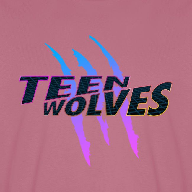Teen Wolves Logo