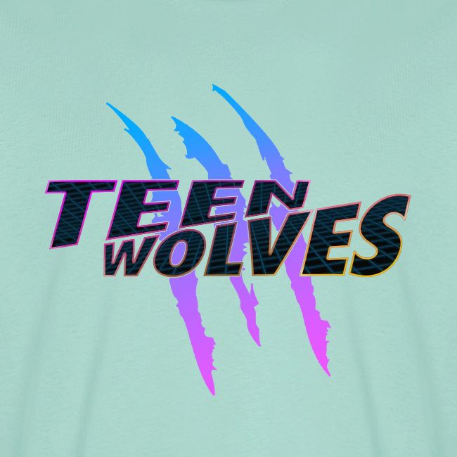 Teen Wolves Logo