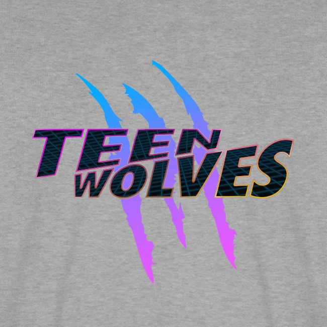 Teen Wolves Logo