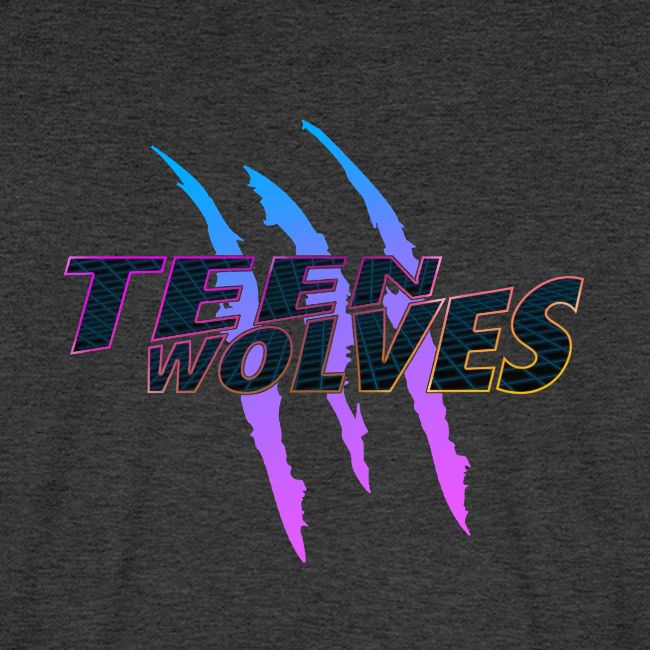 Teen Wolves Logo