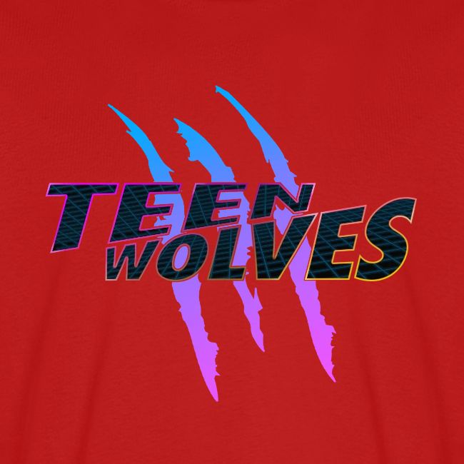 Teen Wolves Logo