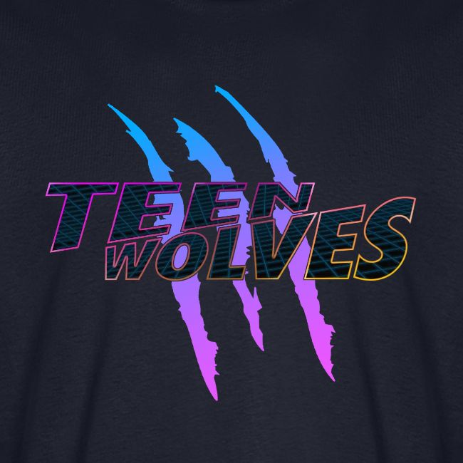 Teen Wolves Logo