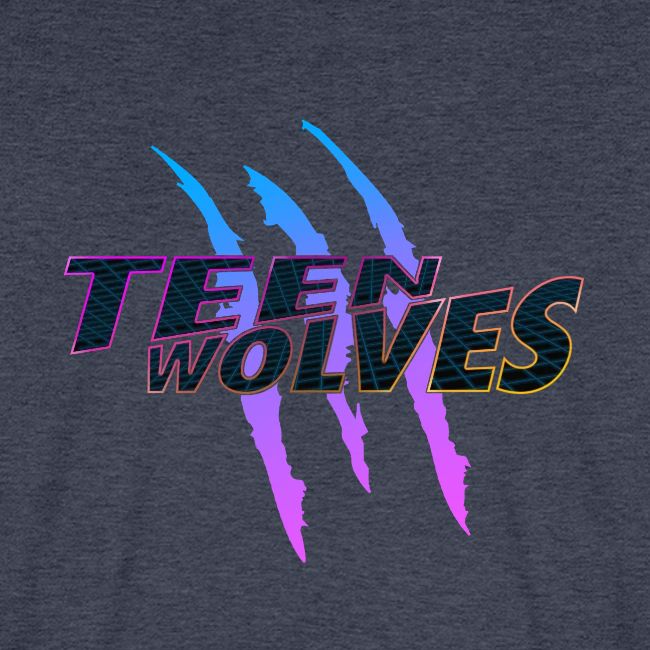 Teen Wolves Logo
