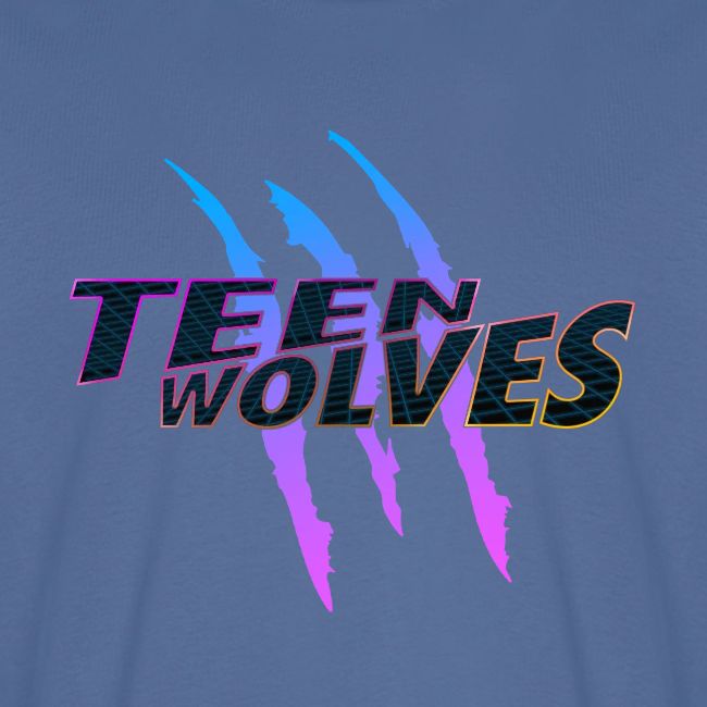Teen Wolves Logo