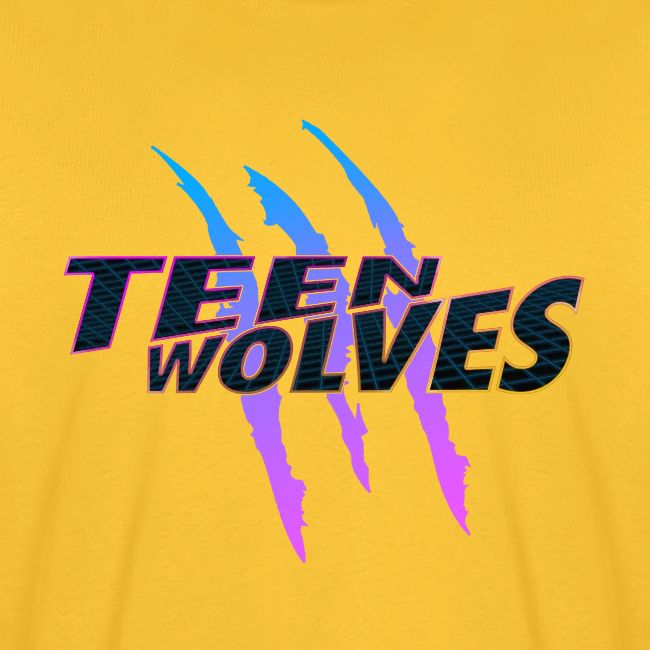 Teen Wolves Logo