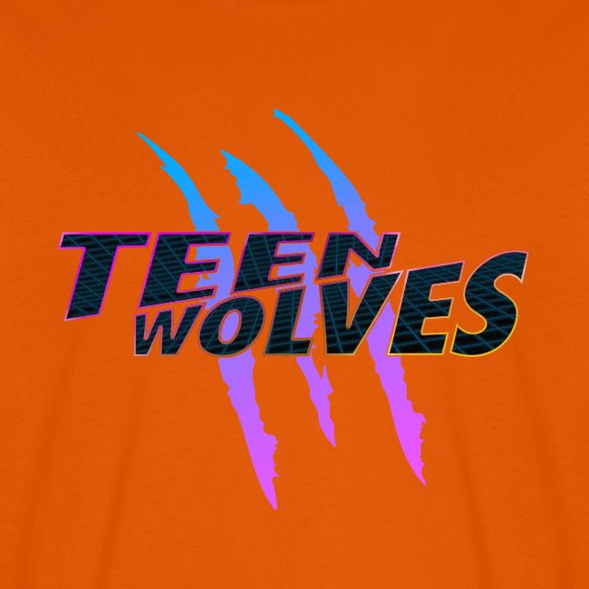 Teen Wolves Logo