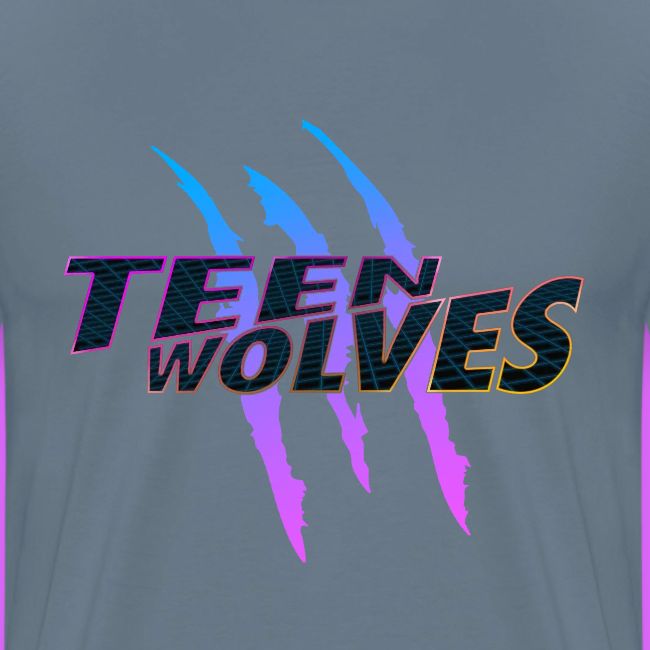 Teen Wolves Logo