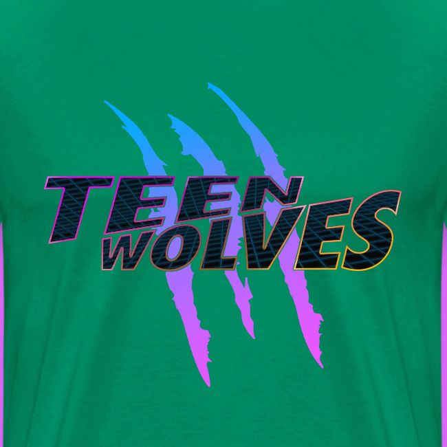 Teen Wolves Logo