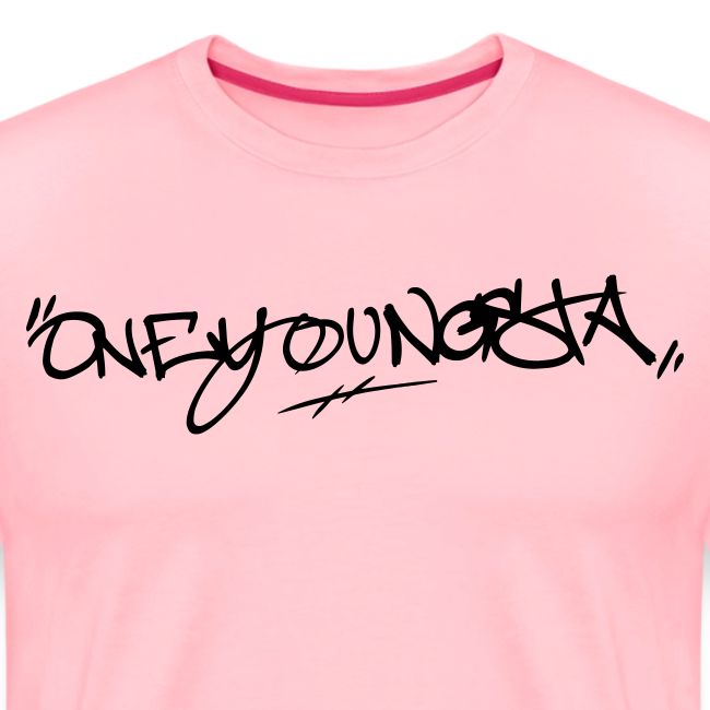 OneYoungsta Graf Writer Blk | NERDSoul