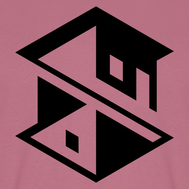 Unreal Estate Records Logo Black