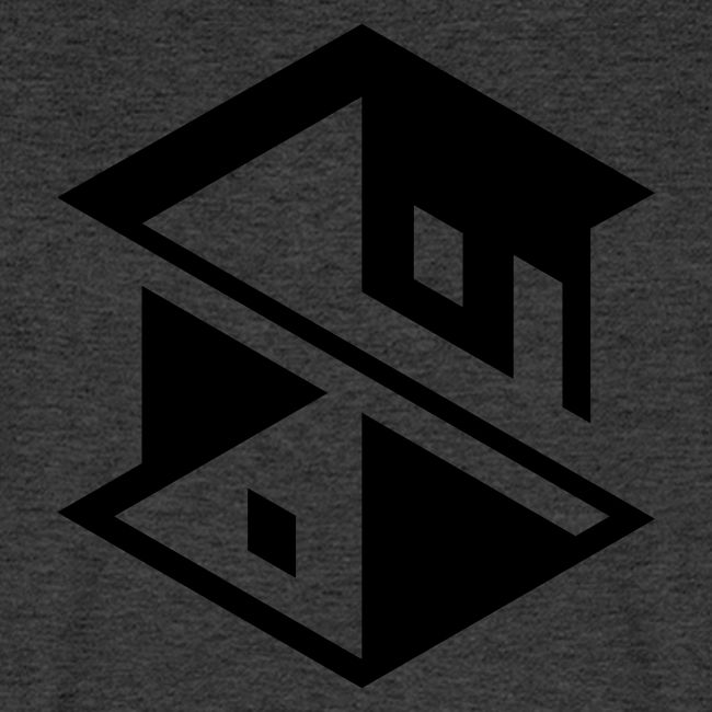 Unreal Estate Records Logo Black