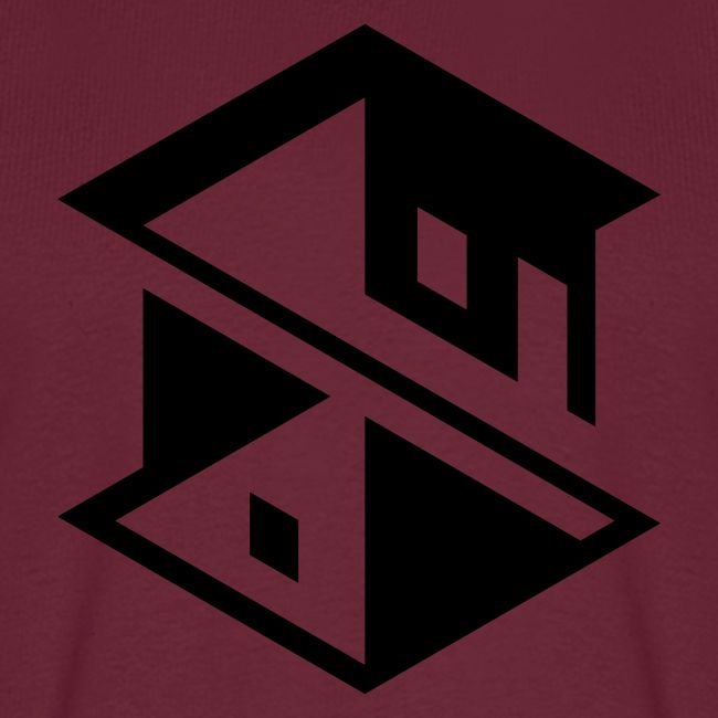 Unreal Estate Records Logo Black