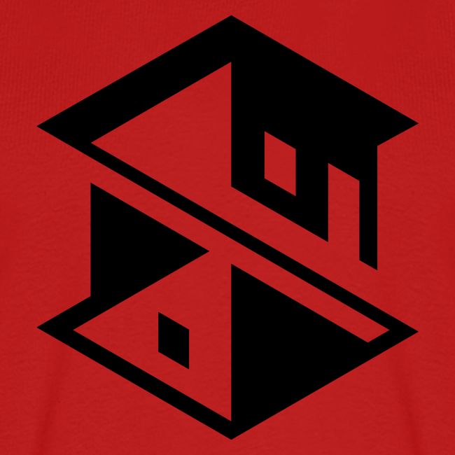 Unreal Estate Records Logo Black