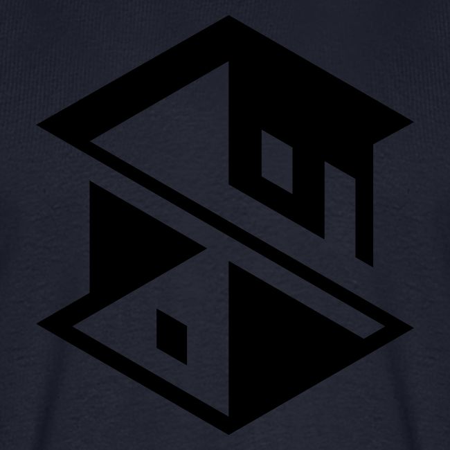 Unreal Estate Records Logo Black