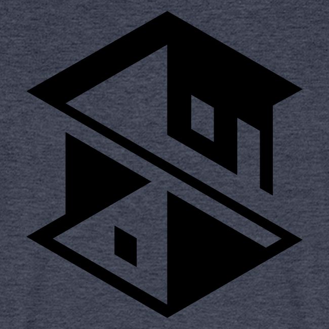 Unreal Estate Records Logo Black
