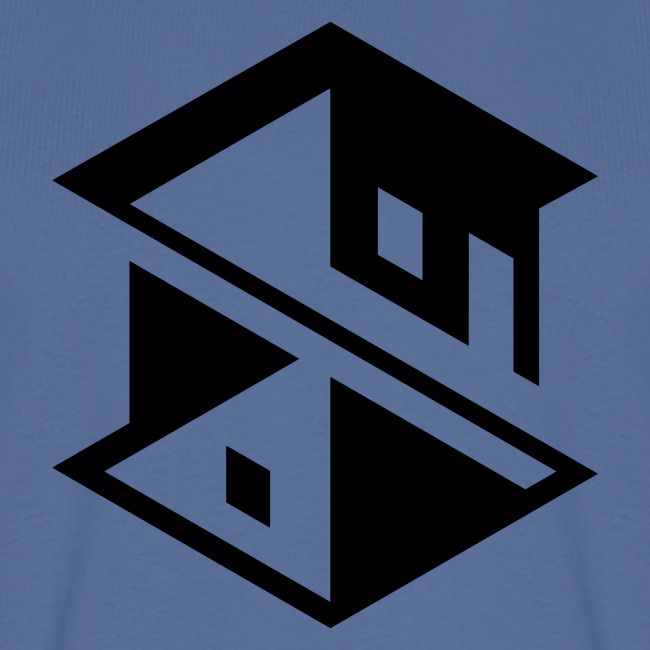 Unreal Estate Records Logo Black
