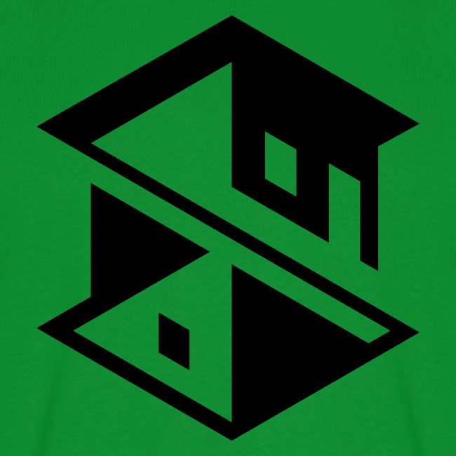 Unreal Estate Records Logo Black