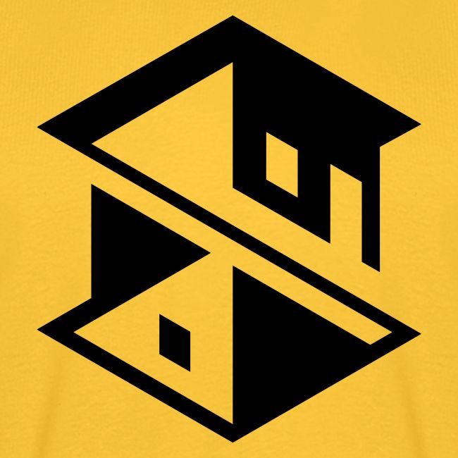 Unreal Estate Records Logo Black
