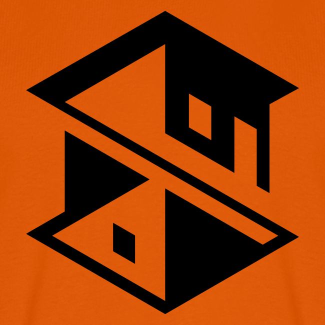Unreal Estate Records Logo Black
