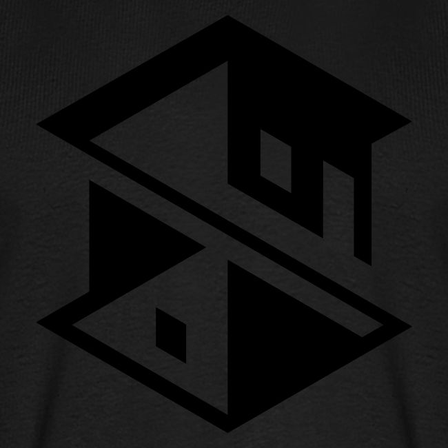 Unreal Estate Records Logo Black