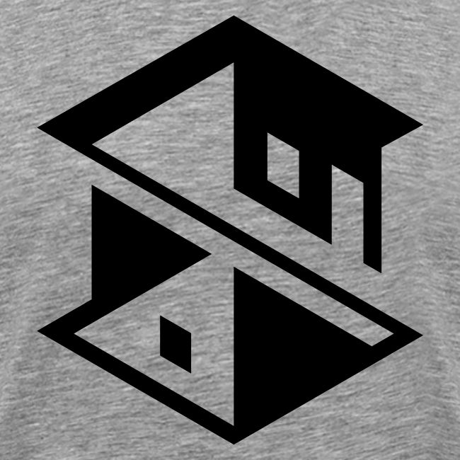 Unreal Estate Records Logo Black