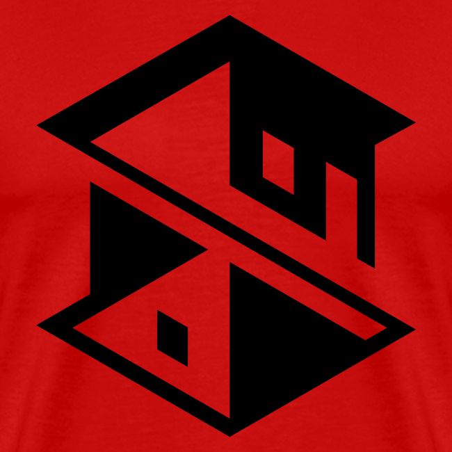 Unreal Estate Records Logo Black