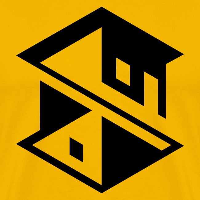 Unreal Estate Records Logo Black