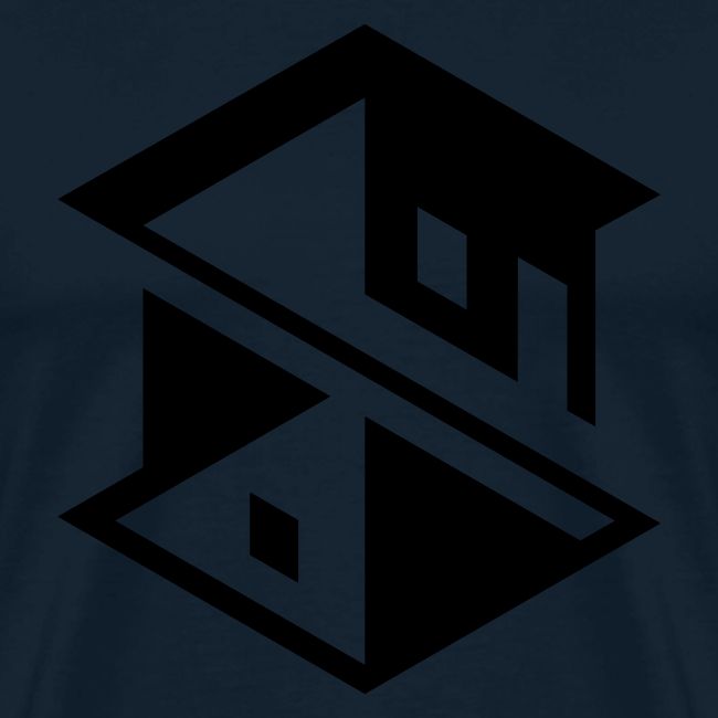 Unreal Estate Records Logo Black