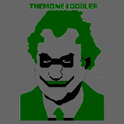 THEMONEYGOBLERTM - Men's Premium T-Shirt