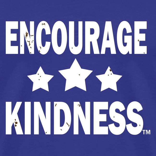 Encourage Kindness w Stars