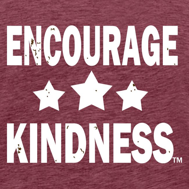 Encourage Kindness w Stars