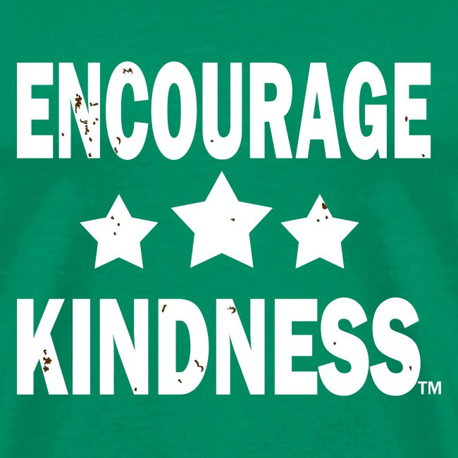 Encourage Kindness w Stars