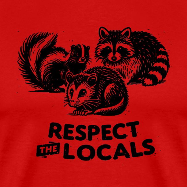 Respect the Locals