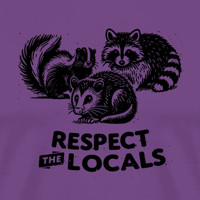 Respect the Locals