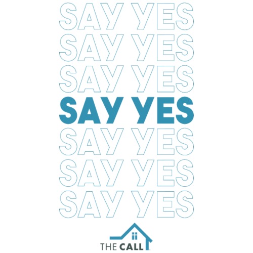 Say Yes to The CALL - Men's Premium T-Shirt