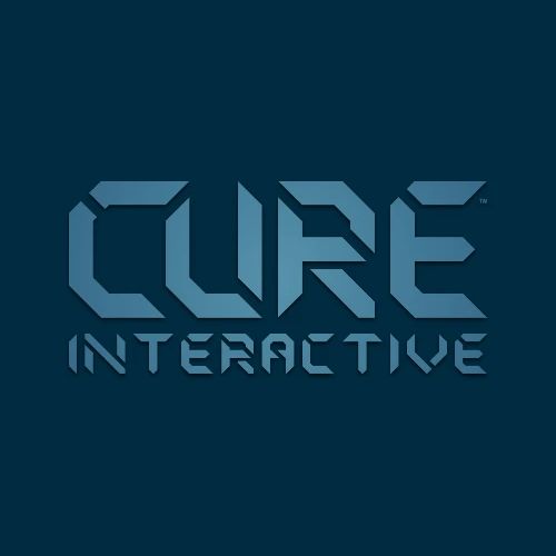 Cure Interactive 2022 Logo - Men's Premium T-Shirt