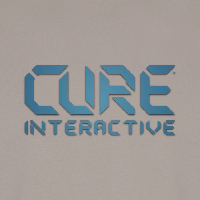 Cure Interactive 2022 Logo