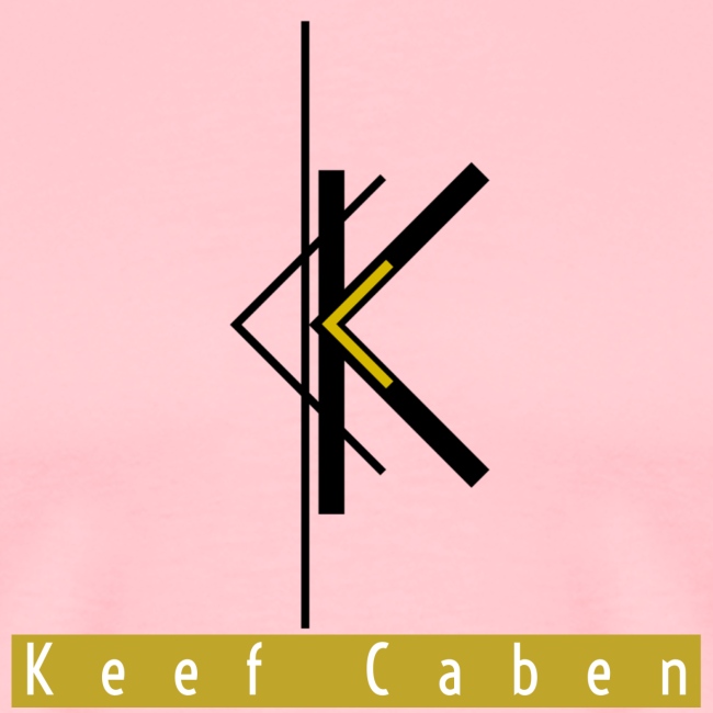 Keef Caben Logo plus name
