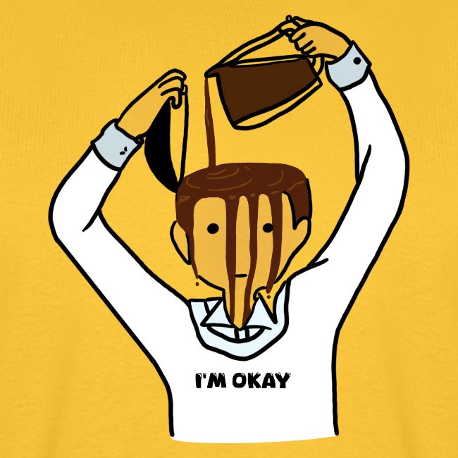Coffee man