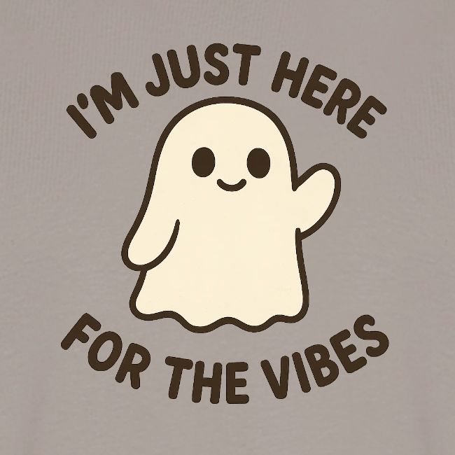 Playful Ghost Vibes