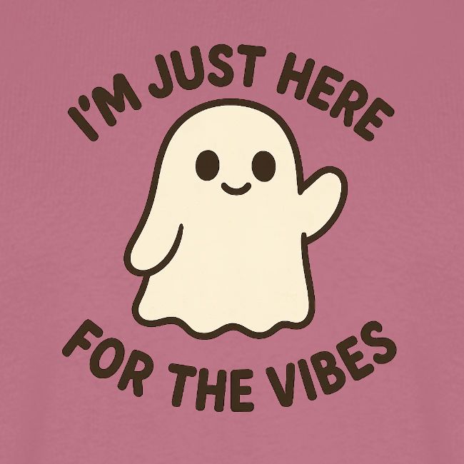 Playful Ghost Vibes