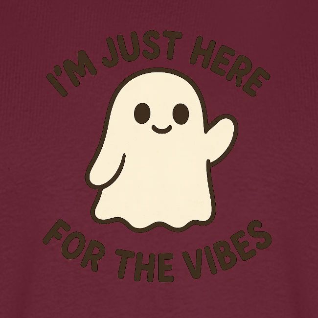 Playful Ghost Vibes