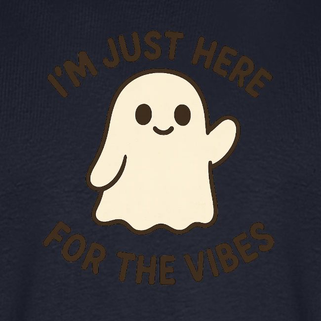 Playful Ghost Vibes
