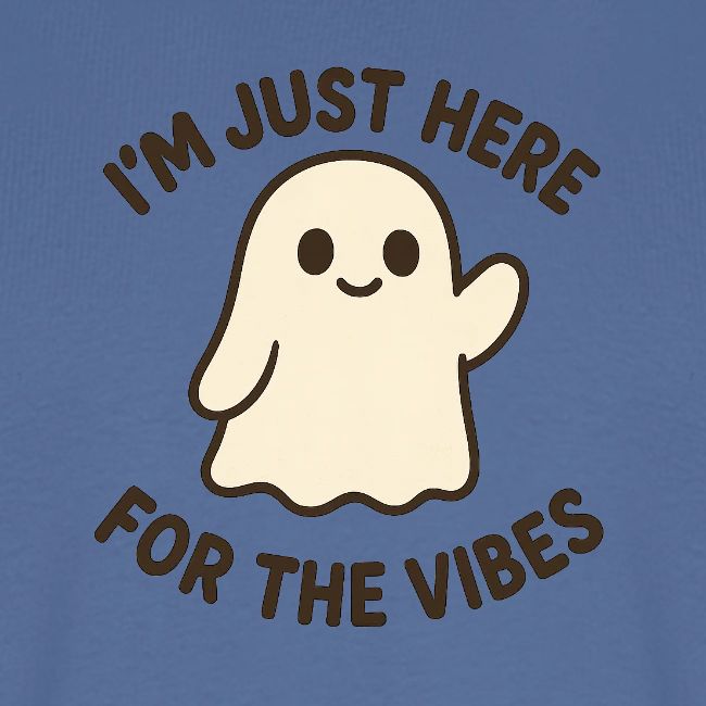 Playful Ghost Vibes