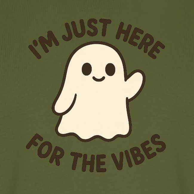 Playful Ghost Vibes
