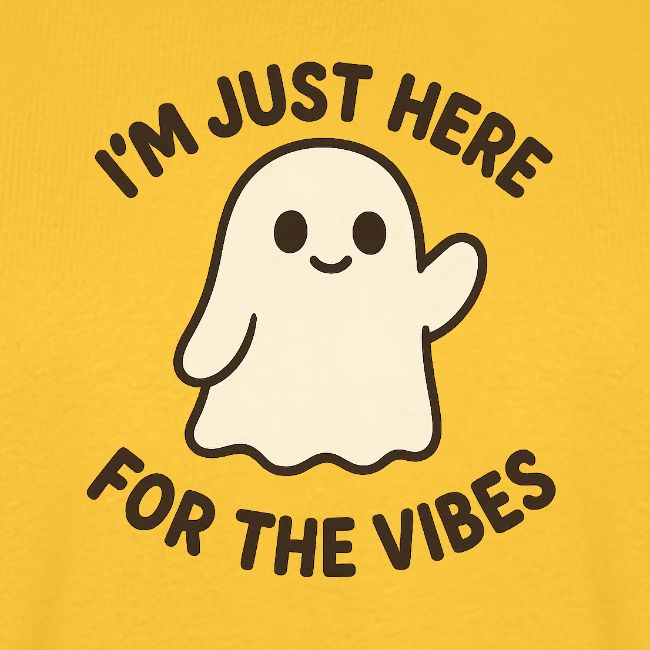 Playful Ghost Vibes