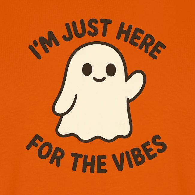Playful Ghost Vibes